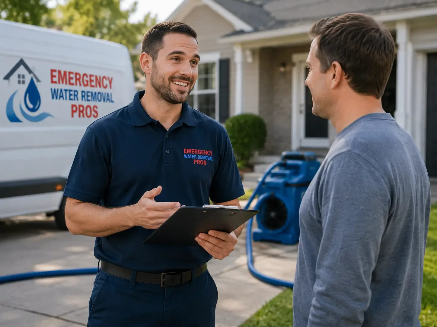 Emergency Water Removal Warbranch, KY FAQs
